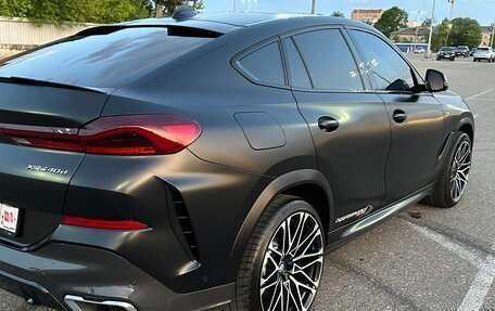BMW X6, 2020 год, 9 000 000 рублей, 3 фотография