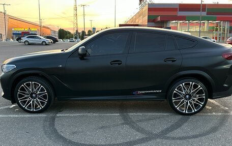 BMW X6, 2020 год, 9 000 000 рублей, 2 фотография