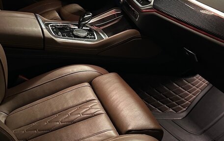 BMW X6, 2020 год, 9 000 000 рублей, 9 фотография