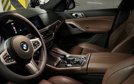 BMW X6, 2020 год, 9 000 000 рублей, 8 фотография