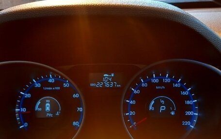 Hyundai ix35 I рестайлинг, 2012 год, 900 000 рублей, 11 фотография