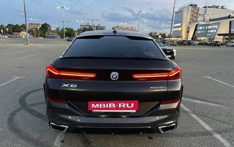 BMW X6, 2020 год, 9 000 000 рублей, 5 фотография