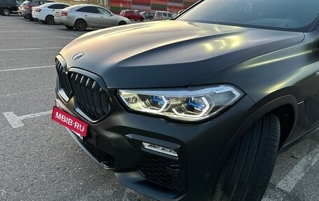 BMW X6, 2020 год, 9 000 000 рублей, 7 фотография