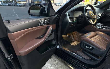 BMW X6, 2020 год, 9 000 000 рублей, 15 фотография