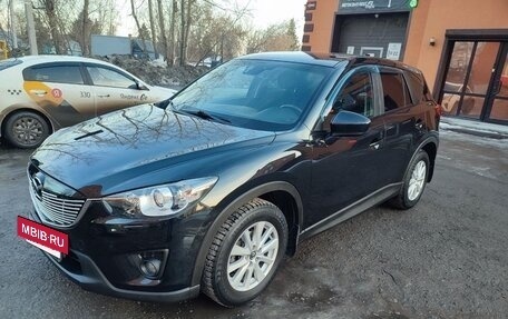 Mazda CX-5 II, 2012 год, 1 800 000 рублей, 14 фотография