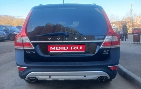 Volvo XC70 II рестайлинг, 2014 год, 1 743 000 рублей, 2 фотография