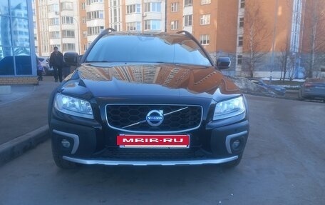 Volvo XC70 II рестайлинг, 2014 год, 1 743 000 рублей, 10 фотография