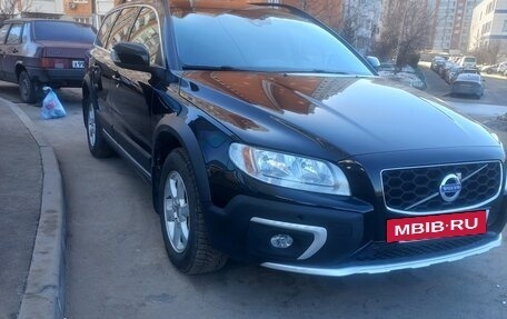 Volvo XC70 II рестайлинг, 2014 год, 1 743 000 рублей, 12 фотография