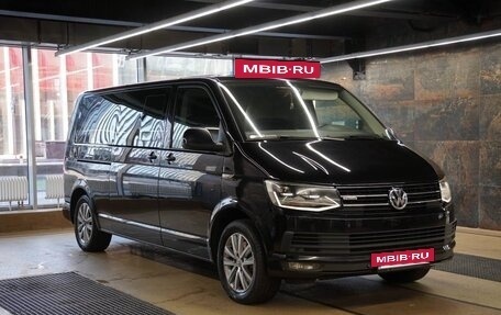 Volkswagen Caravelle T6 рестайлинг, 2015 год, 7 500 000 рублей, 4 фотография