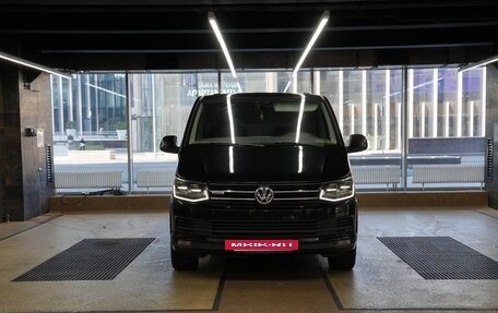 Volkswagen Caravelle T6 рестайлинг, 2015 год, 7 500 000 рублей, 7 фотография
