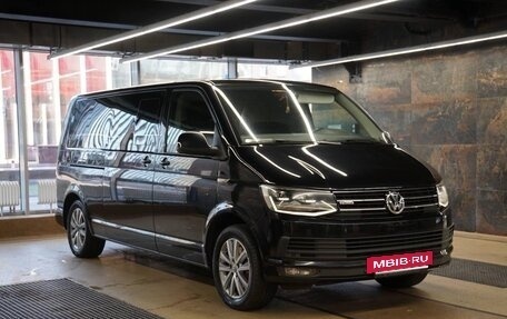 Volkswagen Caravelle T6 рестайлинг, 2015 год, 7 500 000 рублей, 6 фотография