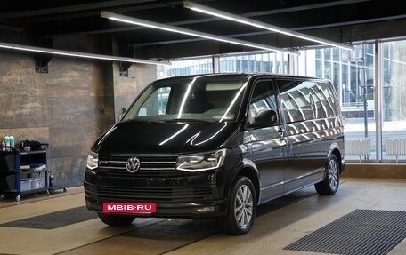 Volkswagen Caravelle T6 рестайлинг, 2015 год, 7 500 000 рублей, 8 фотография