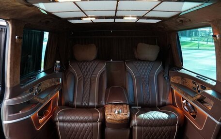 Volkswagen Caravelle T6 рестайлинг, 2015 год, 7 500 000 рублей, 20 фотография