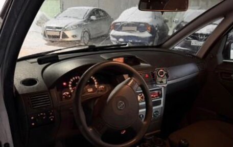 Opel Meriva, 2008 год, 265 000 рублей, 6 фотография