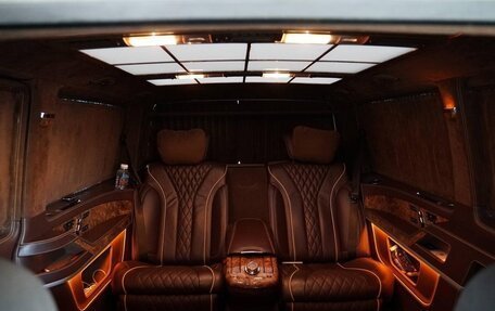 Volkswagen Caravelle T6 рестайлинг, 2015 год, 7 500 000 рублей, 22 фотография