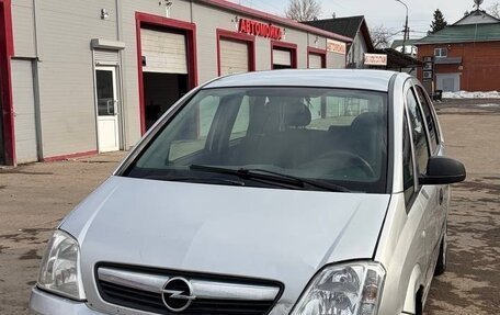 Opel Meriva, 2008 год, 265 000 рублей, 2 фотография