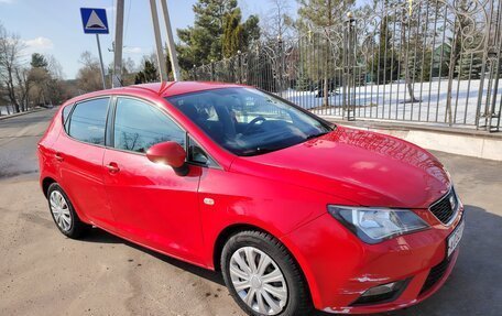 SEAT Ibiza IV рестайлинг 2, 2012 год, 999 999 рублей, 5 фотография