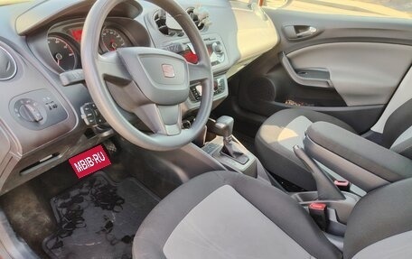 SEAT Ibiza IV рестайлинг 2, 2012 год, 999 999 рублей, 4 фотография