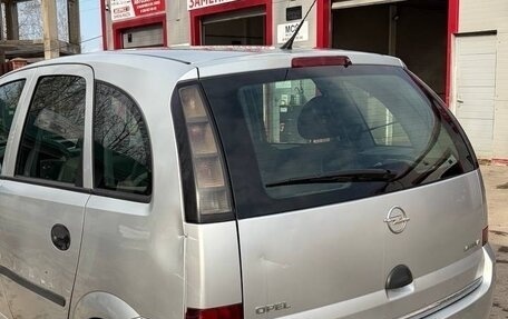 Opel Meriva, 2008 год, 265 000 рублей, 5 фотография