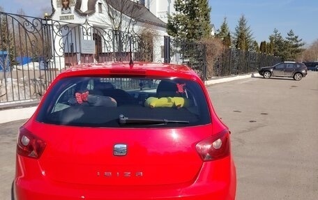 SEAT Ibiza IV рестайлинг 2, 2012 год, 999 999 рублей, 2 фотография