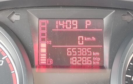 SEAT Ibiza IV рестайлинг 2, 2012 год, 999 999 рублей, 6 фотография