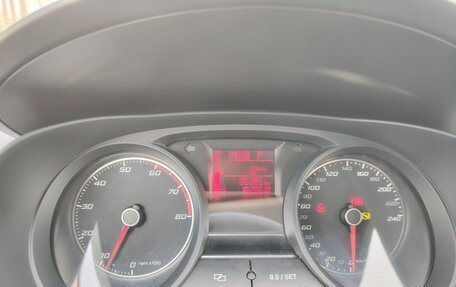 SEAT Ibiza IV рестайлинг 2, 2012 год, 999 999 рублей, 9 фотография