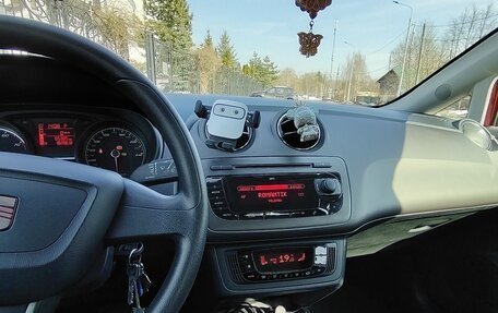 SEAT Ibiza IV рестайлинг 2, 2012 год, 999 999 рублей, 8 фотография