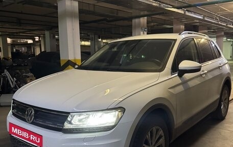 Volkswagen Tiguan II, 2019 год, 2 990 000 рублей, 5 фотография
