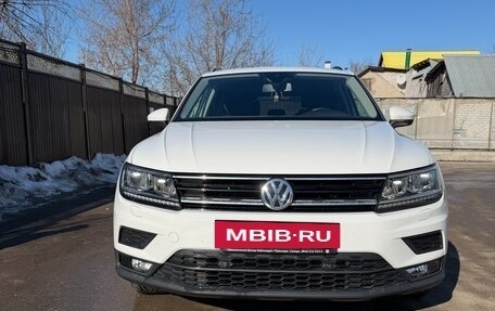 Volkswagen Tiguan II, 2019 год, 2 990 000 рублей, 2 фотография