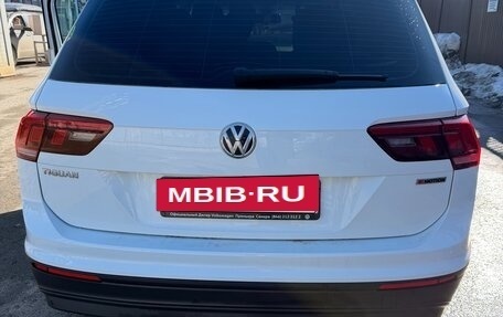 Volkswagen Tiguan II, 2019 год, 2 990 000 рублей, 4 фотография