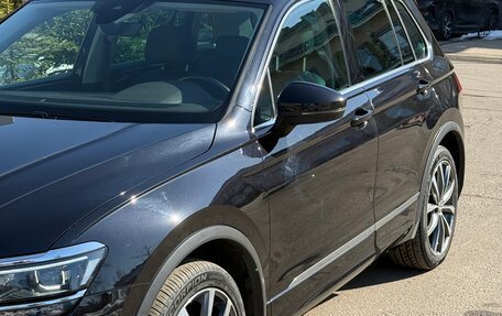 Volkswagen Tiguan II, 2020 год, 3 700 000 рублей, 2 фотография