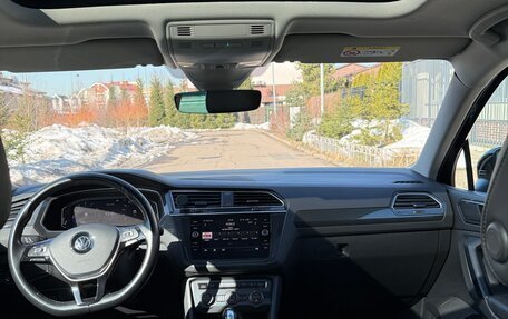 Volkswagen Tiguan II, 2020 год, 3 700 000 рублей, 9 фотография