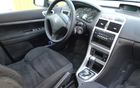 Peugeot 307 I, 2007 год, 620 000 рублей, 5 фотография