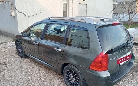 Peugeot 307 I, 2007 год, 620 000 рублей, 3 фотография