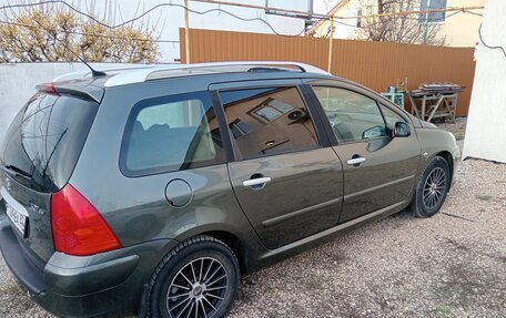 Peugeot 307 I, 2007 год, 620 000 рублей, 13 фотография