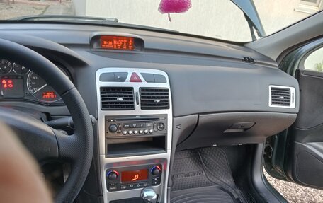 Peugeot 307 I, 2007 год, 620 000 рублей, 18 фотография