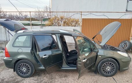 Peugeot 307 I, 2007 год, 620 000 рублей, 24 фотография