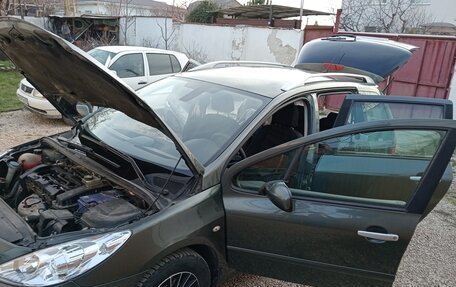 Peugeot 307 I, 2007 год, 620 000 рублей, 21 фотография