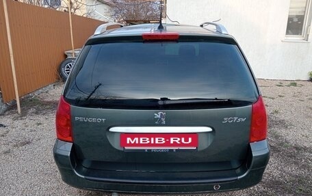 Peugeot 307 I, 2007 год, 620 000 рублей, 14 фотография