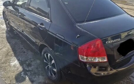 KIA Cerato I, 2008 год, 650 000 рублей, 8 фотография