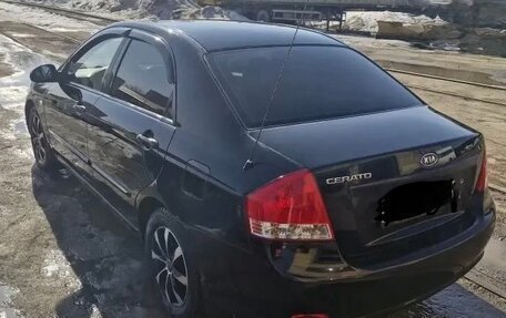 KIA Cerato I, 2008 год, 650 000 рублей, 9 фотография