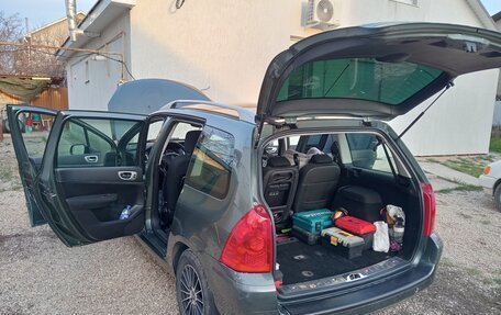 Peugeot 307 I, 2007 год, 620 000 рублей, 28 фотография