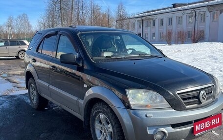 KIA Sorento IV, 2002 год, 500 000 рублей, 2 фотография