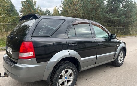 KIA Sorento IV, 2002 год, 500 000 рублей, 25 фотография