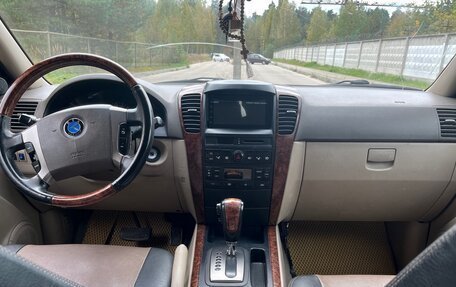 KIA Sorento IV, 2002 год, 500 000 рублей, 21 фотография