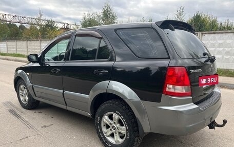 KIA Sorento IV, 2002 год, 500 000 рублей, 26 фотография