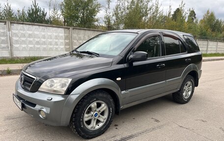 KIA Sorento IV, 2002 год, 500 000 рублей, 27 фотография