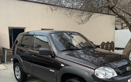 Chevrolet Niva I рестайлинг, 2012 год, 850 000 рублей, 2 фотография