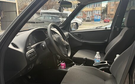 Chevrolet Niva I рестайлинг, 2012 год, 850 000 рублей, 8 фотография