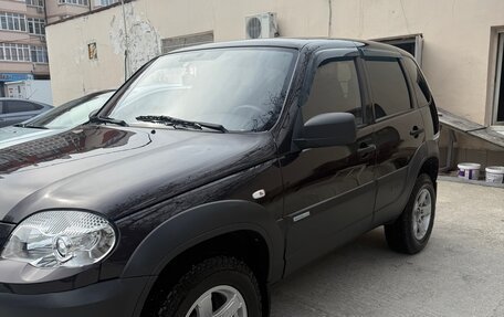 Chevrolet Niva I рестайлинг, 2012 год, 850 000 рублей, 3 фотография